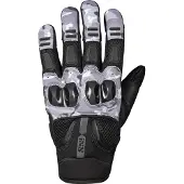 IXS Matador-Air 2.0 Black Grey Motorcycle Gloves Taille 3XL