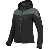 Rusty Stitches Ann Hoodie Jacket Noir 38 Femme