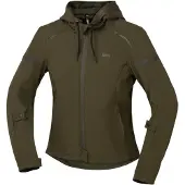 IXS Classic Damen SO Jacke Moto 2.0 olive D3XL (Women)