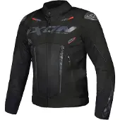 Ixon M-Apocalypse Noir Blouson Moto Textile Taille L