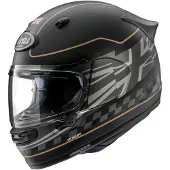 Arai Quantic Dark Citizen Casque Intégral Taille S