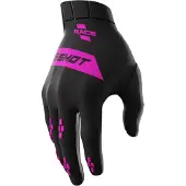 Shot Race Off-road Gloves Noir 7 Homme