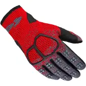 Spidi Cross Knit Off-road Gloves Rouge 2XL / Short Homme