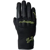 Rst S1 Mesh Gloves Black Grey Fluo Yellow Taille 9