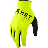 Shot Race Gear Draw Gants de motocross