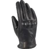 Bering Zack Perfo Woman Gloves Noir S Femme
