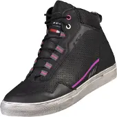 Ls2 Textil Zoe perforé Chaussures de motocyclisme pour femmes