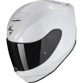 Scorpion Casque EXO 391 Solid, blanc, M (57/58)