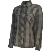 GMS Jaguar Chemise moto pour dames
