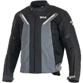 GMS Ventura Veste Moto Textile Mesh Noire Grise Taille 3XL