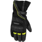 Rusty Stitches Cole Gloves Noir 3XL Homme