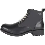 Helstons Deville Motorcycle Boots Noir EU 46 Homme