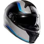 AGV Tourmodular Stray E2206 Multi Mplk Modular Helmet Noir L