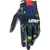 Leatt Moto 2.5 X-flow Off-road Gloves Vert L / Short