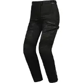 Ixon M-Njord PT L Noir Femmes Pantalon Moto Textile Taille XS