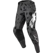 Alpinestars Techstar Graphite Pantalon de motocross