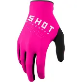 Shot Race Gear Draw Gants de motocross pour enfants