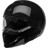 Bell Casque Broozer - Noir brillant