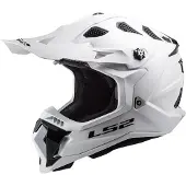 LS2 MX700 Subverter Evo II Solid Casque de motocross