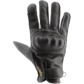 Helstons Roko Summer Men Leather Marron Gants Taille T8