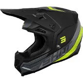 Shot Race Gear Core Custom Off-road Helmet Noir 2XL