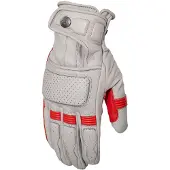 Rusty Stitches Calvin Gloves Gris L Homme