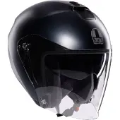 AGV Irides E2206 Open Face Helmet Noir 2XL