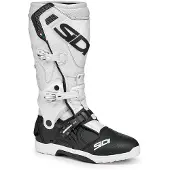 Sidi Crossair Bottes de motocross Noir/Blanc 40 hommes