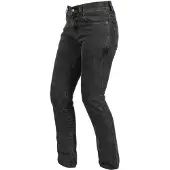 Helstons Parade Jeans Noir 40 Femme