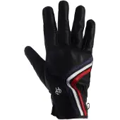 Helstons Line Leather Gloves Blanc XL Homme