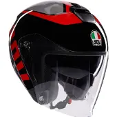 AGV Irides Valenza E2206 Open Face Helmet Multicolore L
