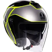AGV Irides Davao Casque Jet Taille 2XL