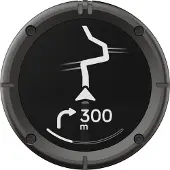 Beeline Appareil de navigation "Moto II"