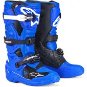Alpinestars Tech 7s Off-road Boots Bleu EU 39 Enfants