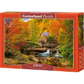 Castorland Puzzle Automne Magique - 1000 pièces
