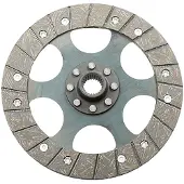 TRW Bmw R 100/7 78 Clutch Friction Plates Gris