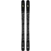 SCOTT - Ski all-mountain - SEA 88 2026 en Bois - Taille 136 cm - Vert