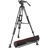 Manfrotto Mvk608twinma Tripod Noir