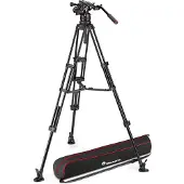 Manfrotto Mvk612twinma Tripod Noir