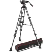 Manfrotto Mvk608twinmc Tripod Noir