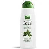 Phyto Nature Shampooing pour enfants Luxana à l'huile d'arbre à thé (400 ml)