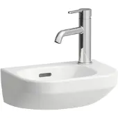 Laufen Small Washbasin Lua 36 Whte (250 mm, 360 mm)