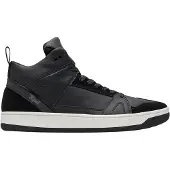 XPD Moto-1 Leather Noir Chaussures Taille 45