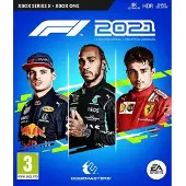 F1 2021 Xbox Series X et Xbox One