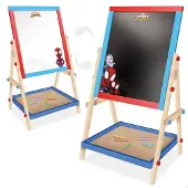 Woomax Friends Spidey Amazing Blackboard Doré