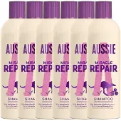 Aussie Miracle Repair Shampooing pour cheveux, 300ml
