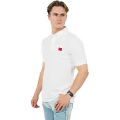 HUGO T-Shirt 'Dereso232' | XL | male