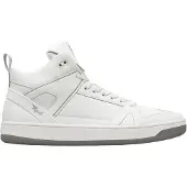 XPD Moto-1 Leather Blanc Chaussures Taille 39