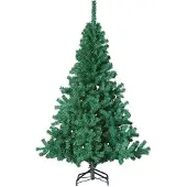 FÉÉRIC LIGHTS AND CHRISTMAS Sapin élégant 150 cm vert - Feeric Lights & Christmas