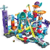 Vtech Marble Rush-space Magnetic Set Xl 300 E Board Game Multicolore Enfants